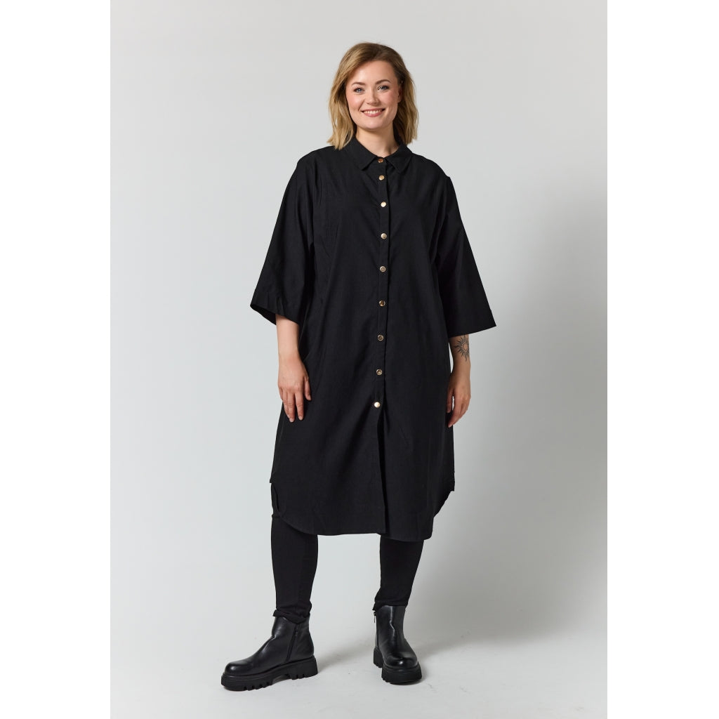 Gozzip Woman GIsolde Tunic Tunic Black