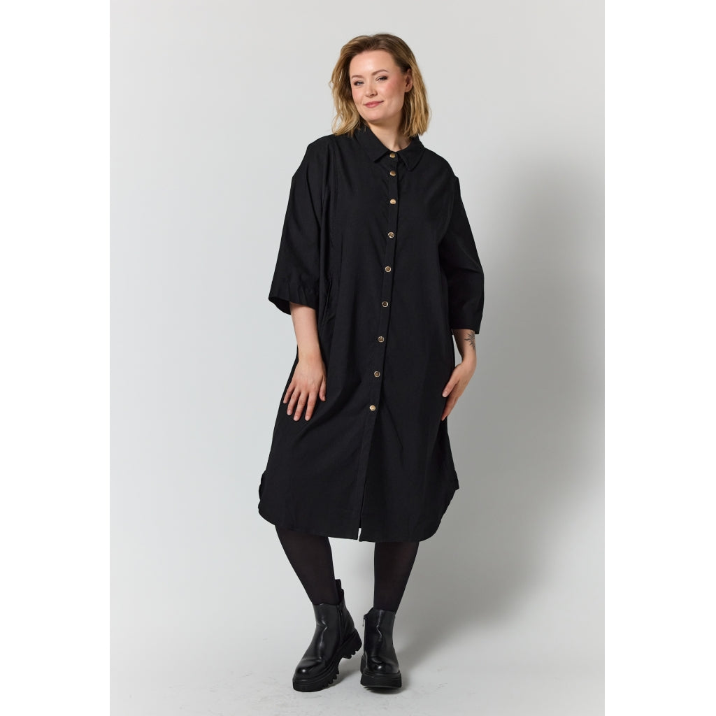 Gozzip Woman GIsolde Tunic Tunic Black