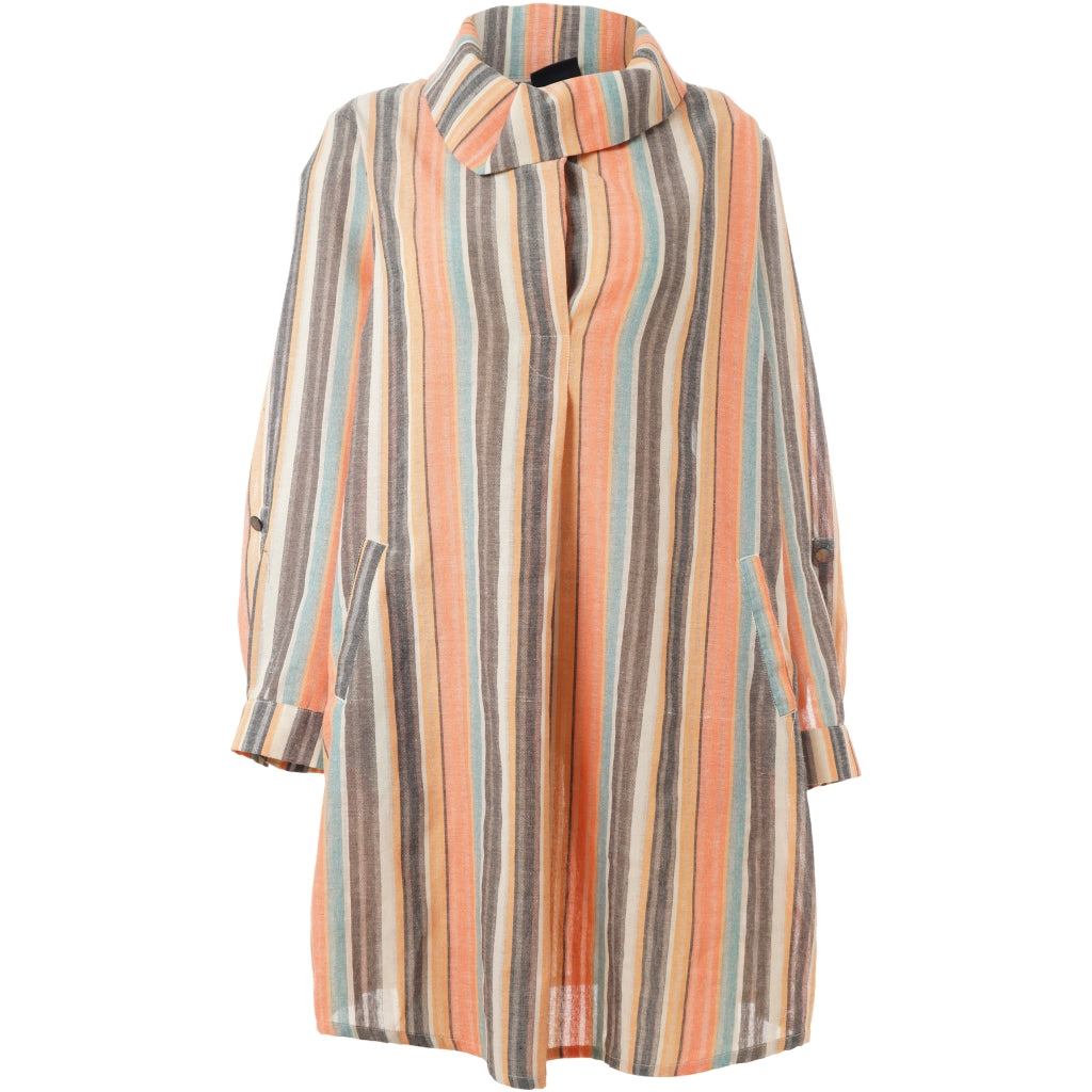 Gozzip Woman GJacobine Tunic Tunic Striped