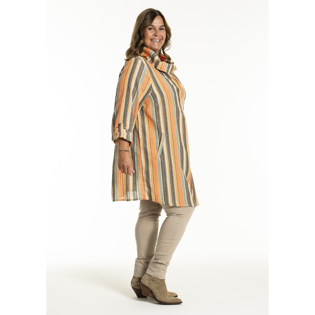 Gozzip Woman GJacobine Tunic Tunic Striped