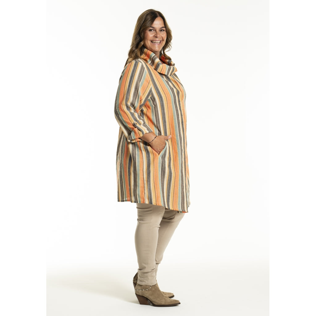 Gozzip Woman GJacobine Tunic Tunic Striped