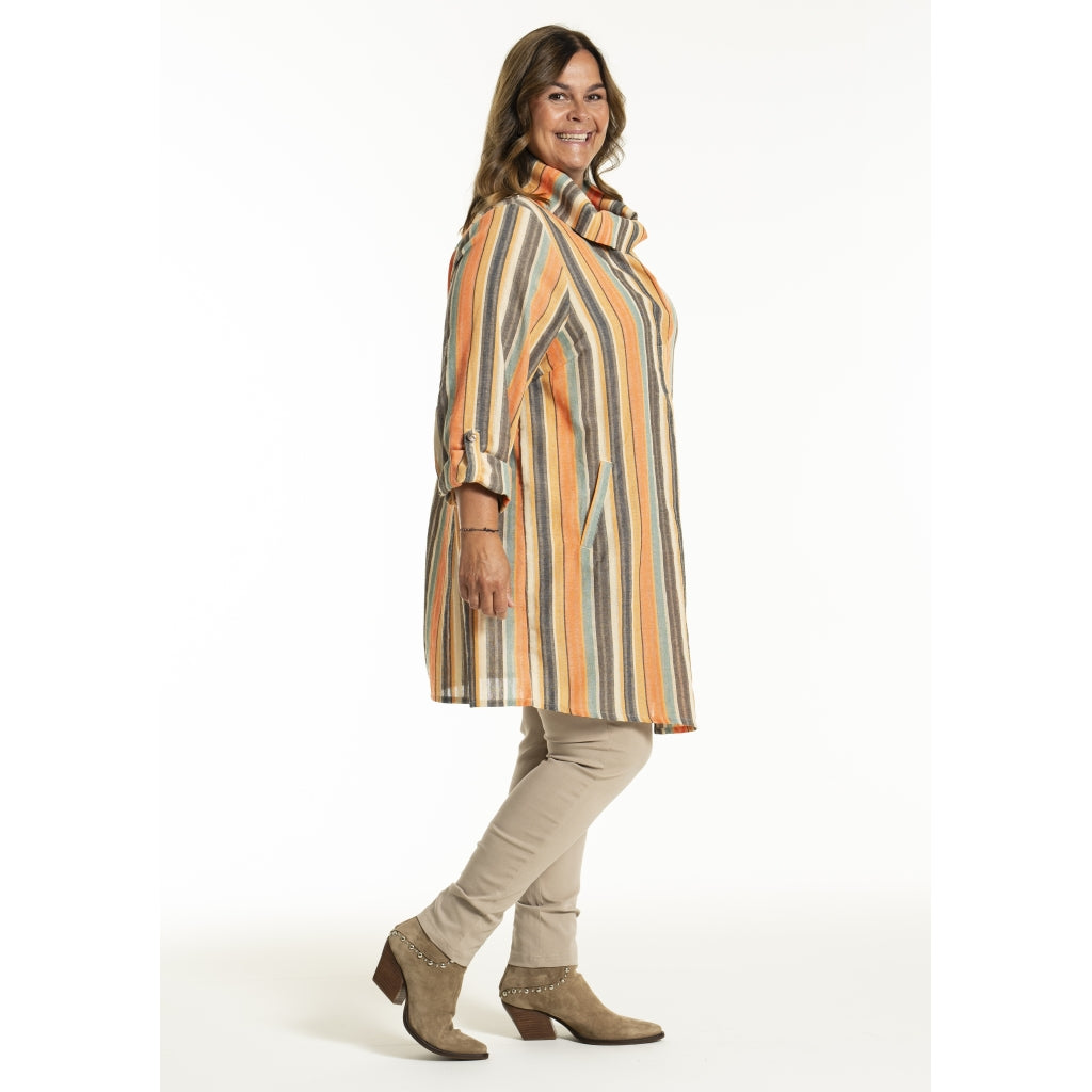 Gozzip Woman GJacobine Tunic Tunic Striped
