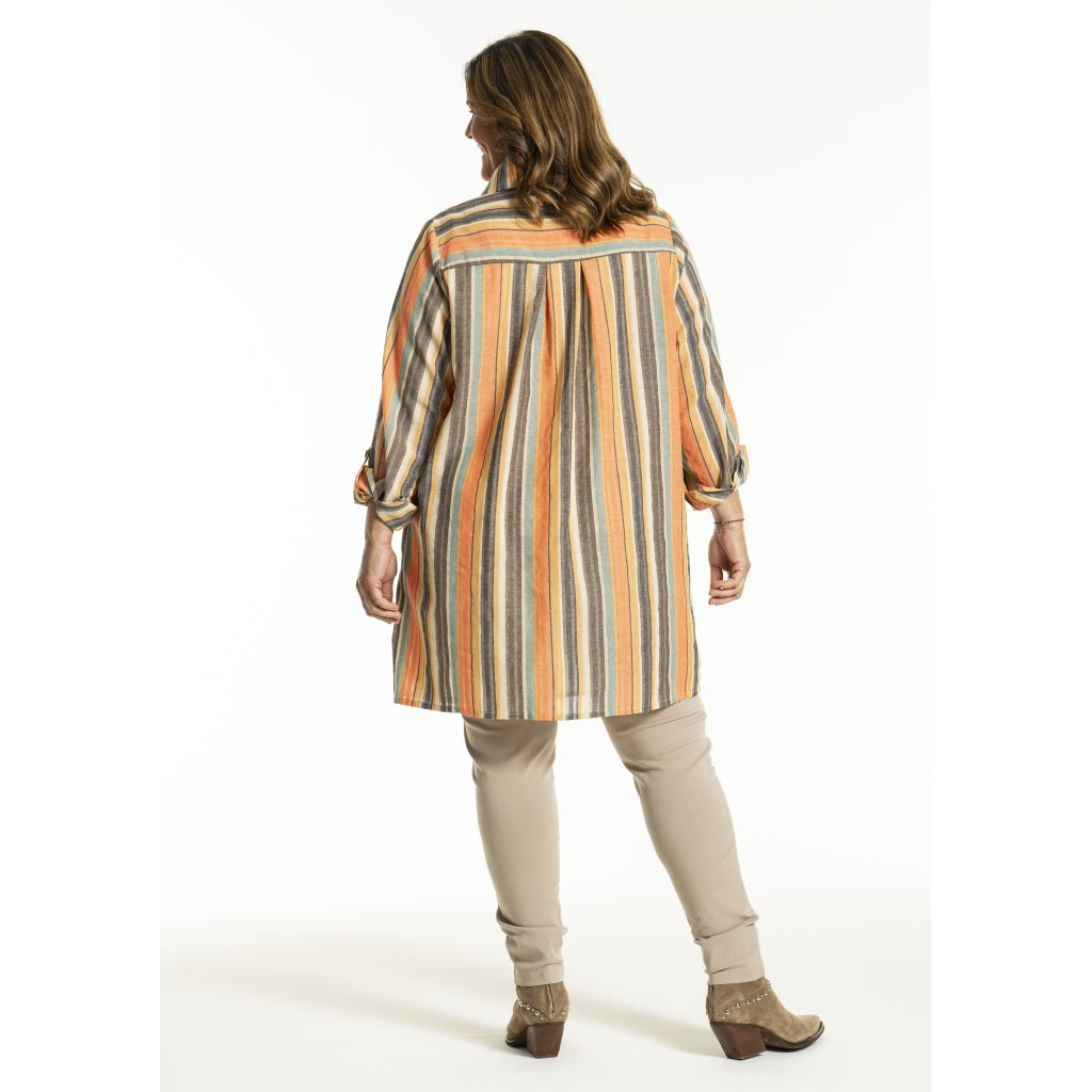 Gozzip Woman GJacobine Tunic Tunic Striped