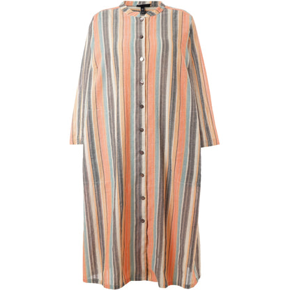 Gozzip Woman GJade Dress Dress Striped