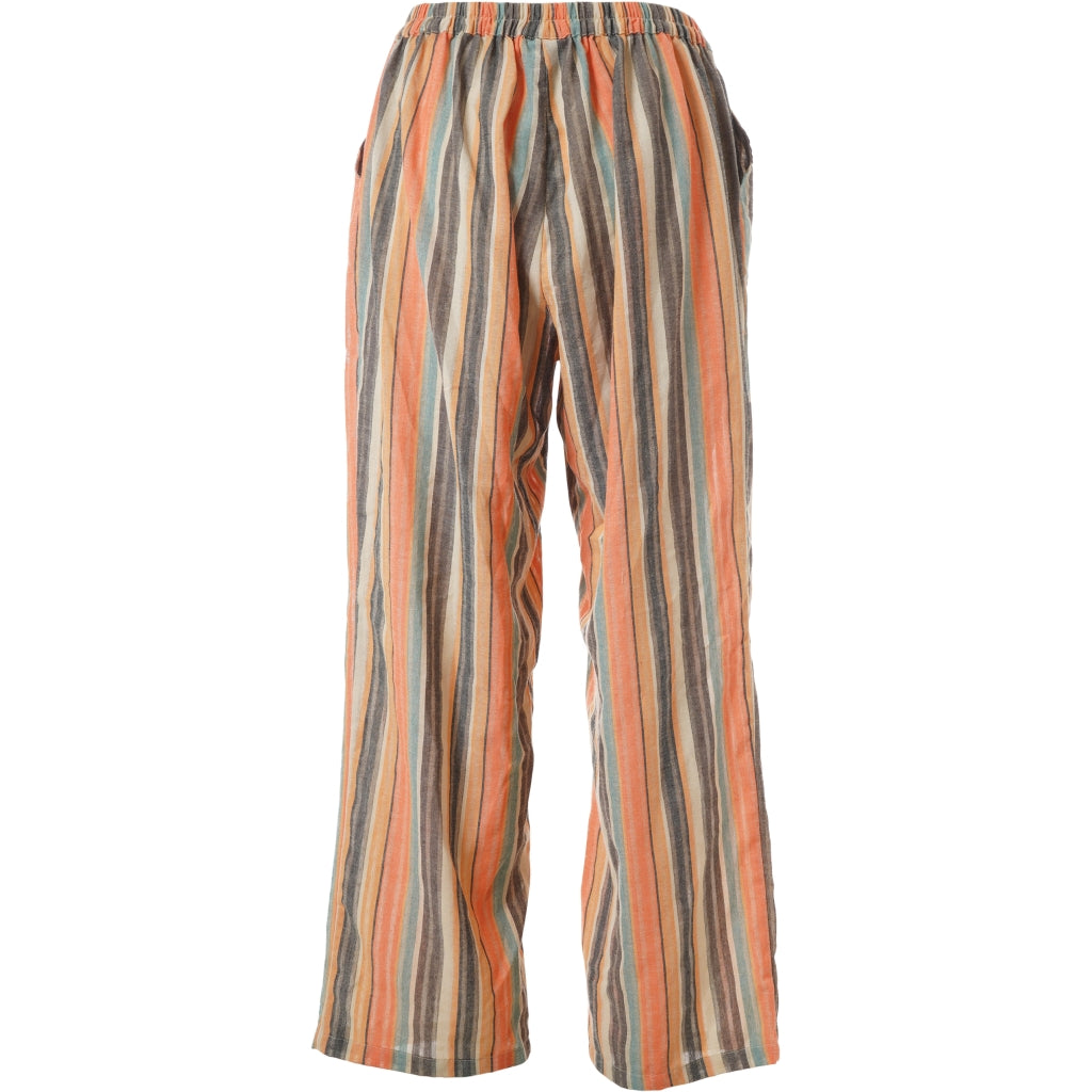 Gozzip Woman GJakobe Pants Pants Striped