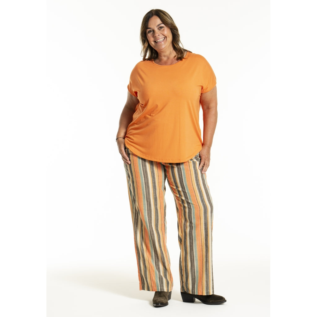 Gozzip Woman GJakobe Pants Pants Striped