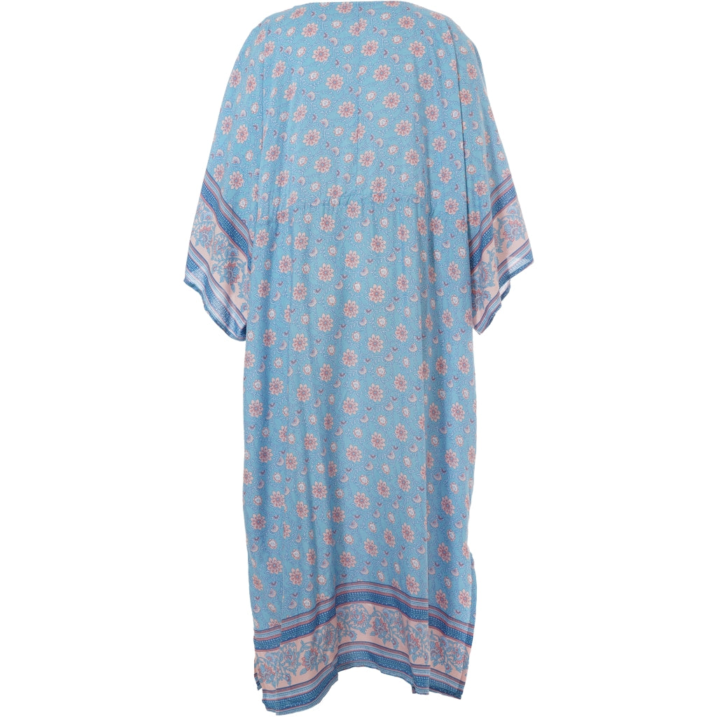 Gozzip Woman GJamila Dress Dress Blue-Rose