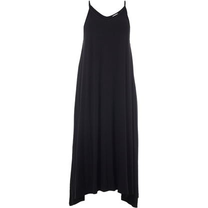 Gozzip Woman GJanie strop Dress Dress Black
