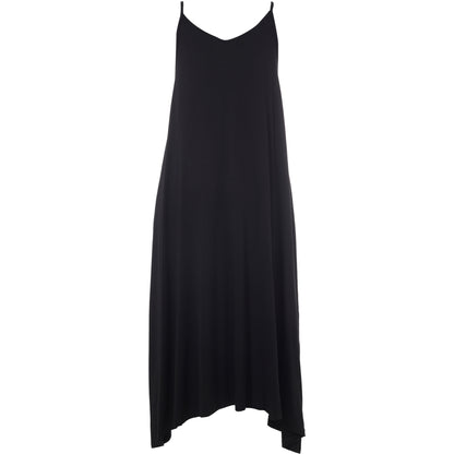 Gozzip Woman GJanie strop Dress Dress Black