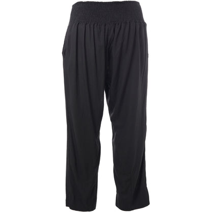 Gozzip Woman GJanni Pants Pants Black