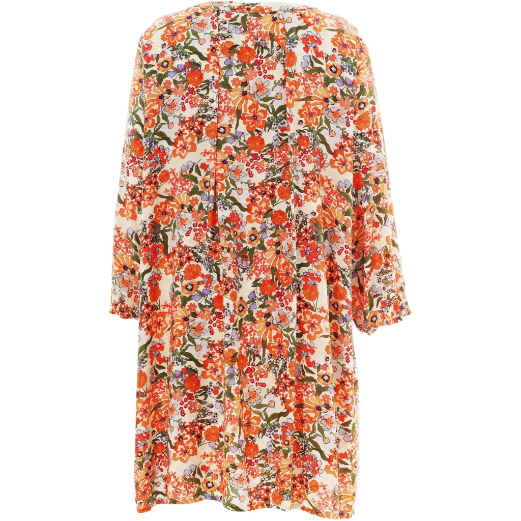 Gozzip Woman GJanny Tunic Tunic Flower Print