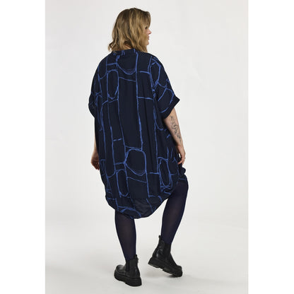 Gozzip Woman GJasmin Dress Dress Navy