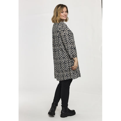 Gozzip Woman GJeana Tunic Tunic Black