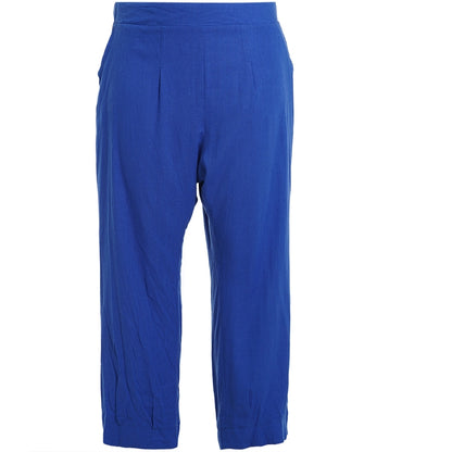 Gozzip Woman GJoa Pants Pants Blue