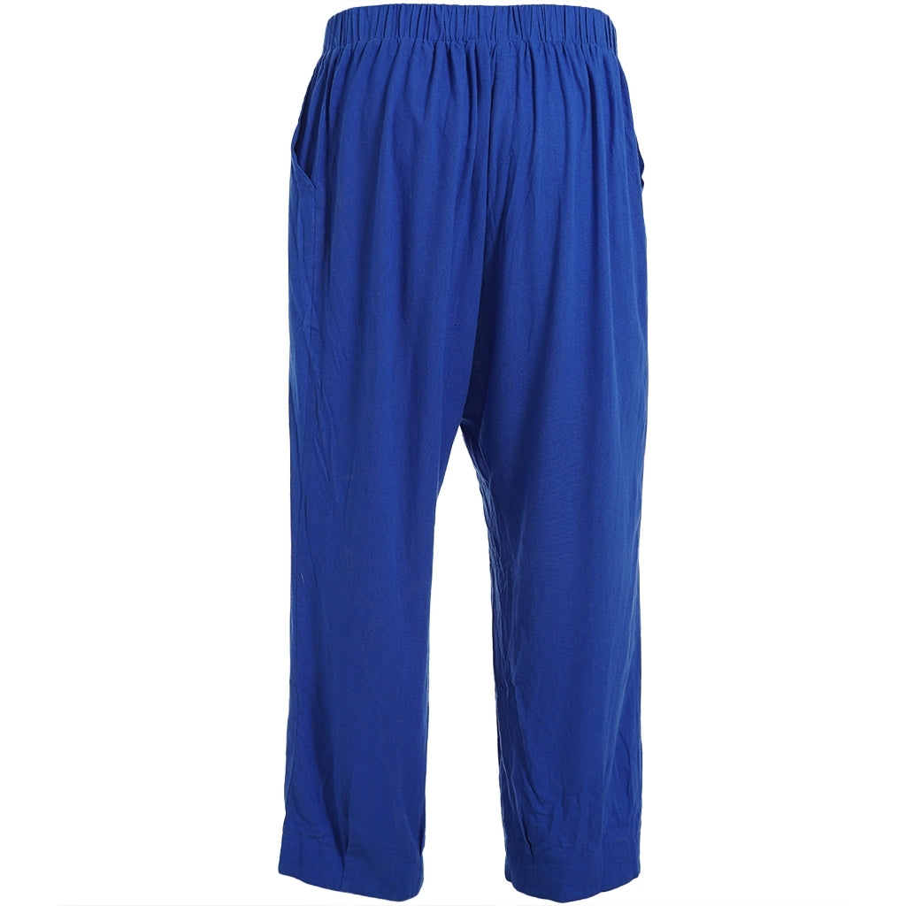 Gozzip Woman GJoa Pants Pants Blue