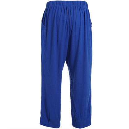 Gozzip Woman GJoa Pants Pants Blue