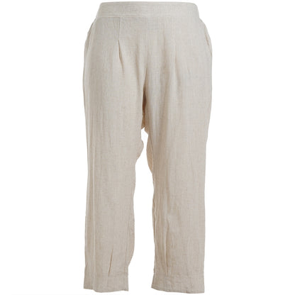 Gozzip Woman GJoa Pants Pants Natural
