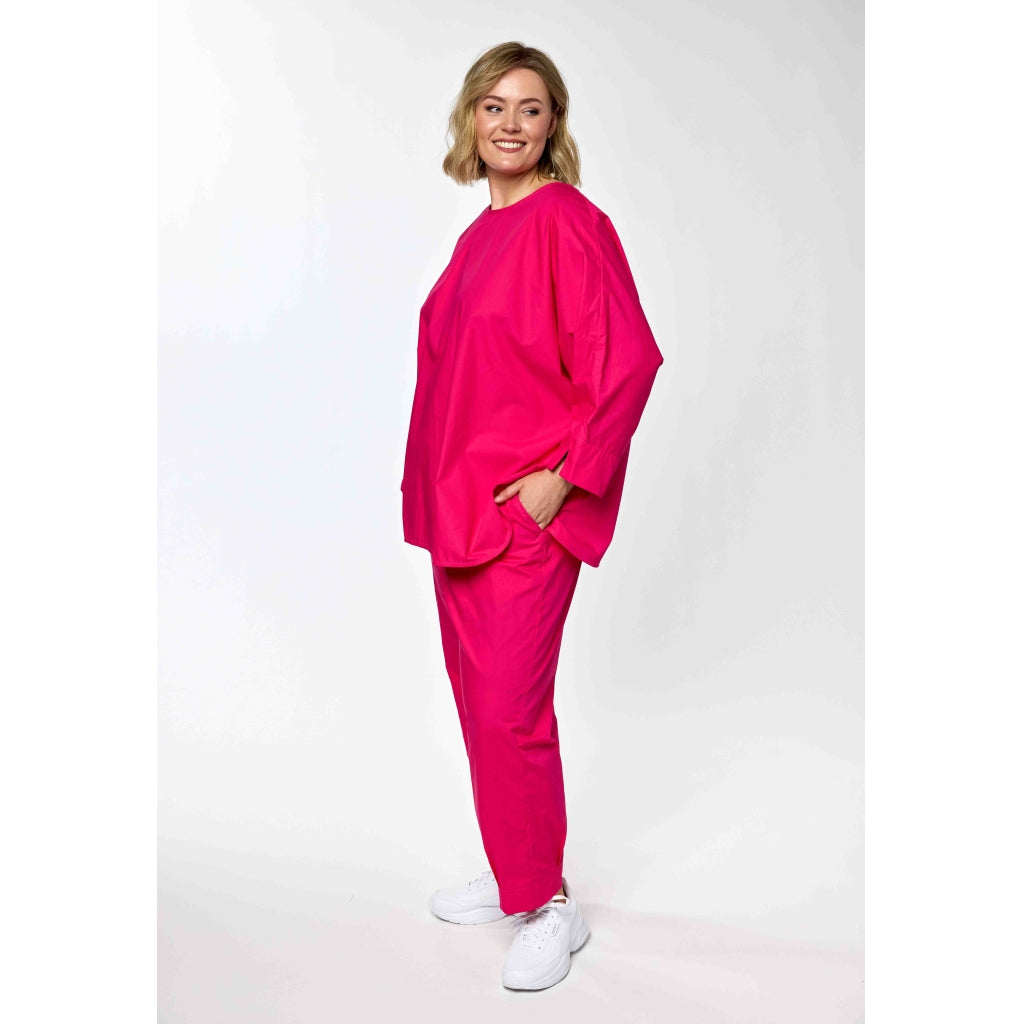 Gozzip Woman GJoa Pants Pants Pink