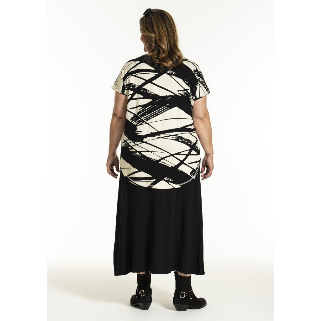 Gozzip Woman GJørdis Skirt Skirt Black