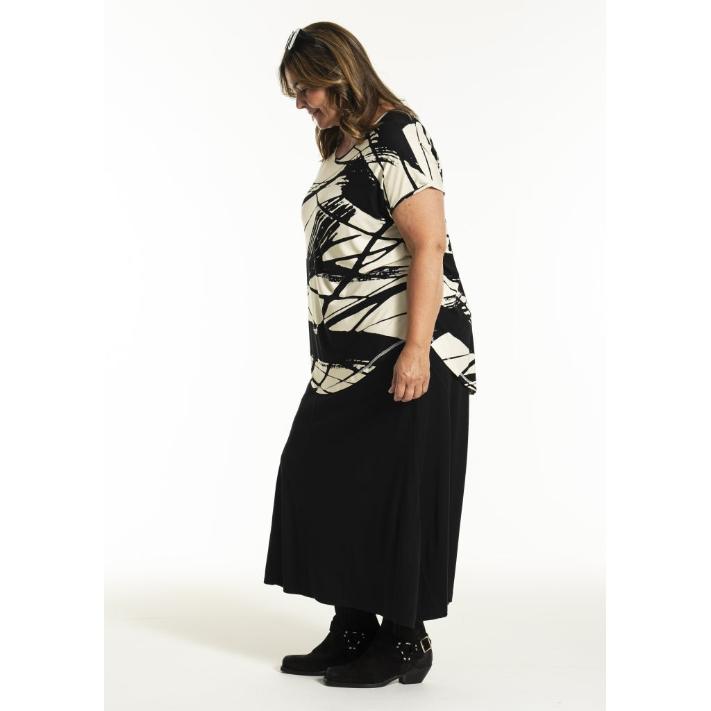 Gozzip Woman GJørdis Skirt Skirt Black