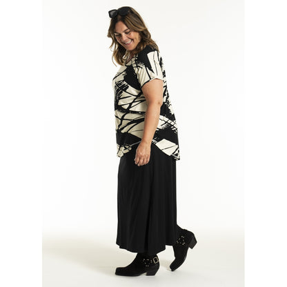 Gozzip Woman GJørdis Skirt Skirt Black