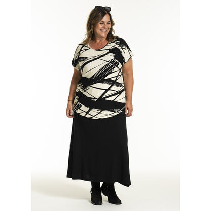 Gozzip Woman GJørdis Skirt Skirt Black