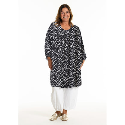Gozzip Woman GJohanne Shirt Tunic Shirt Tunic Black