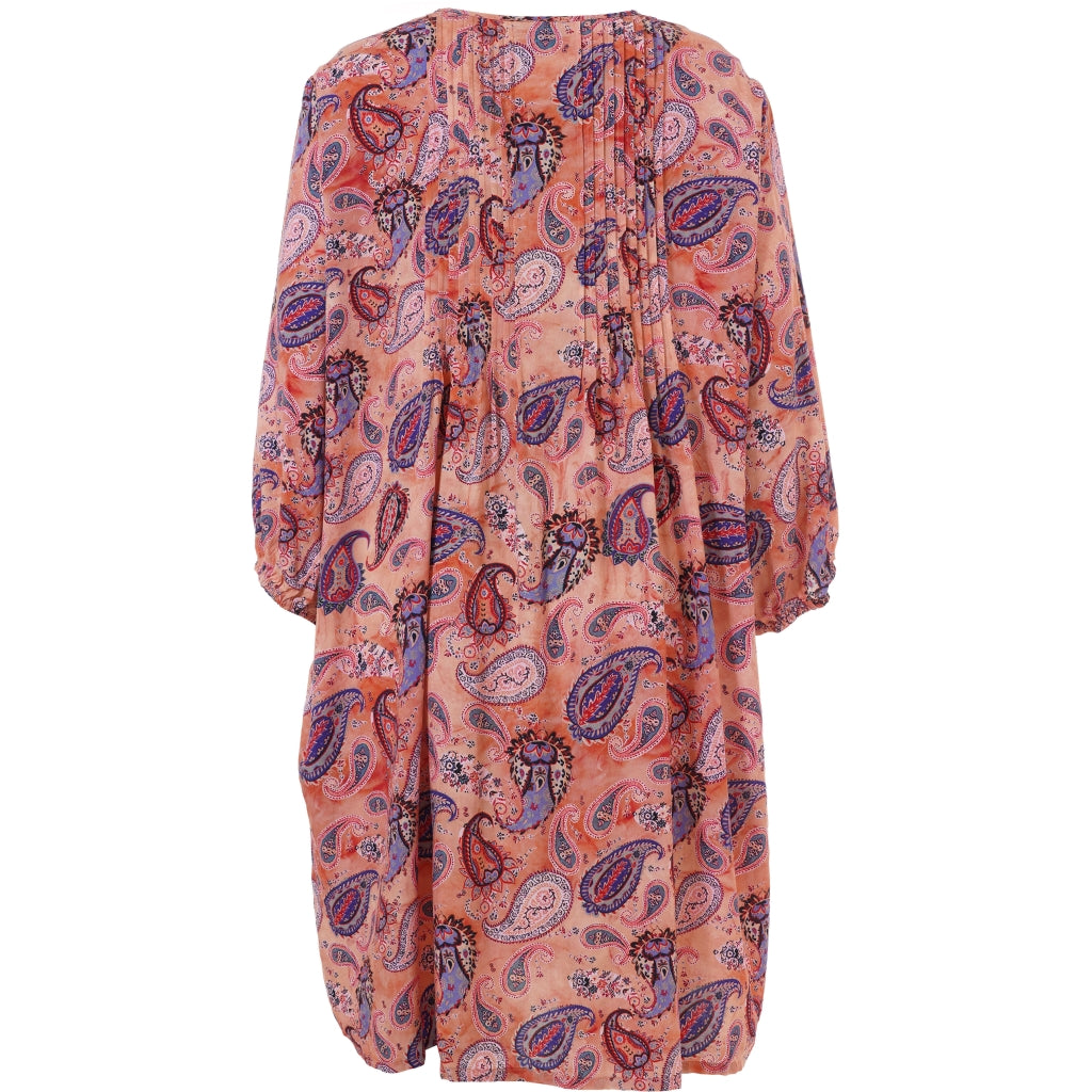 Gozzip Woman GJohanne Shirt Tunic Tunic Coral