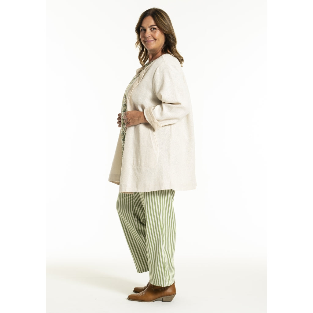 Gozzip Woman GJosefin Cardigan Cardigan Offwhite