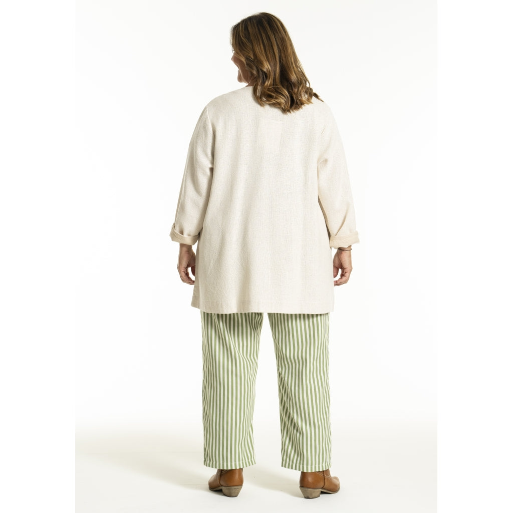 Gozzip Woman GJosefin Cardigan Cardigan Offwhite