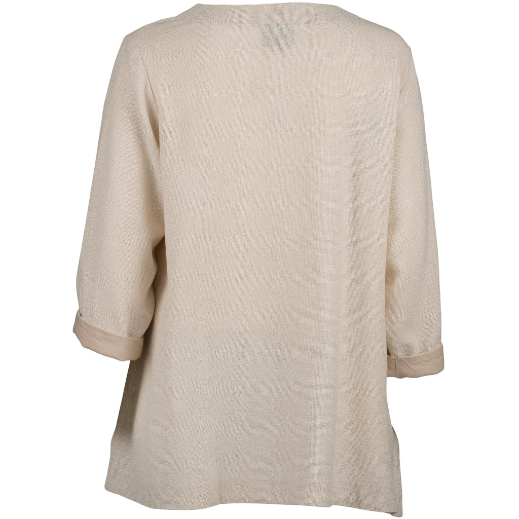 Gozzip Woman GJosefin Cardigan Cardigan Offwhite