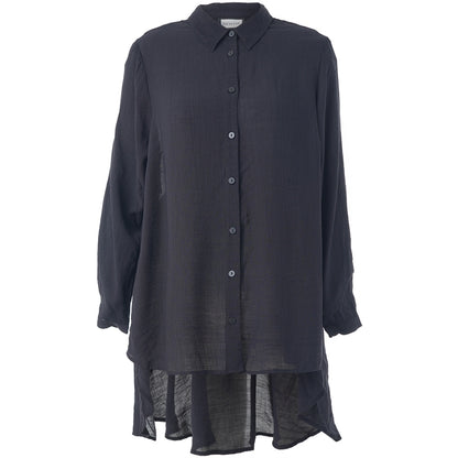 Gozzip Woman GJulie Shirt with print Shirt Black