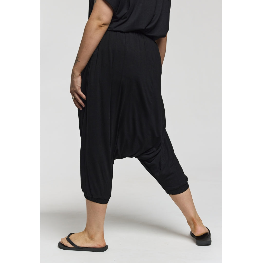 Gozzip Woman GJuliet loose pants Loose Pant Black
