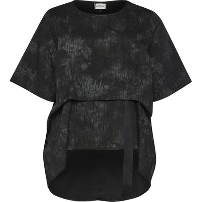 Gozzip Woman GJuliette Blouse Blouse Black