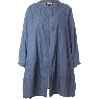 Gozzip Woman GJytta Tunic Tunic Denim Blue