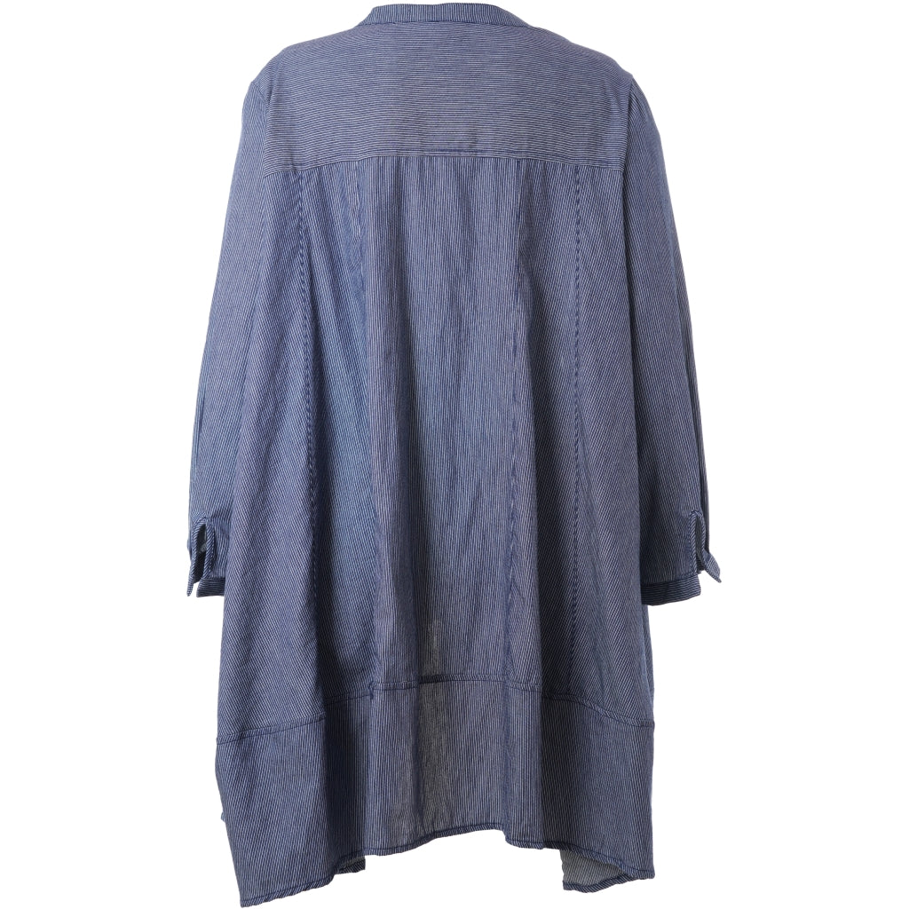 Gozzip Woman GJytta Tunic Tunic Denim Blue