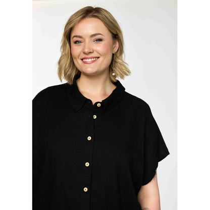 Gozzip Woman GKaisa Blouse Blouse Black