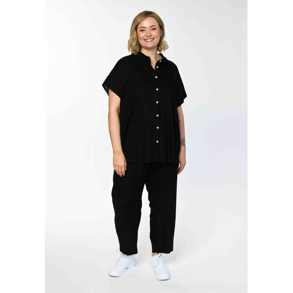 Gozzip Woman GKaisa Blouse Blouse Black