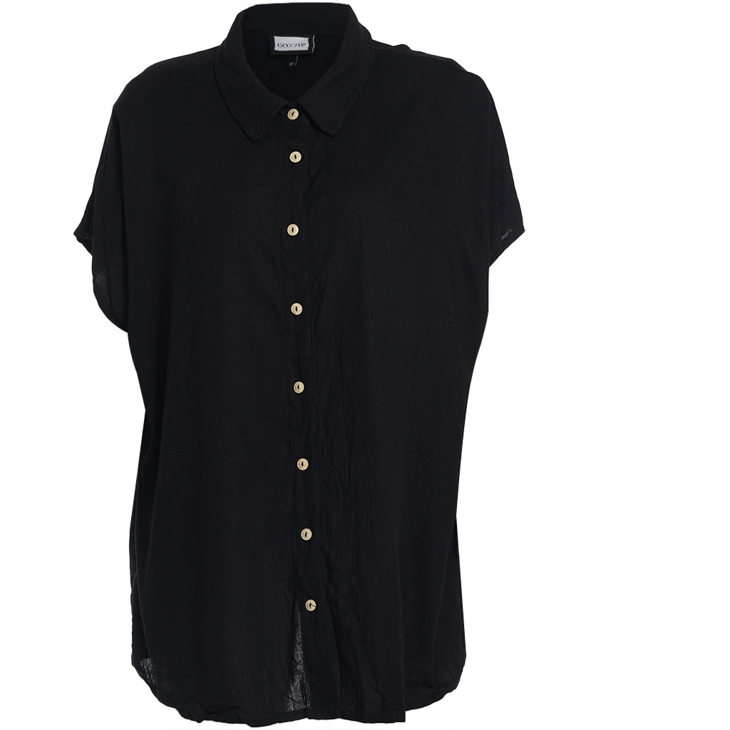 Gozzip Woman GKaisa Blouse Blouse Black