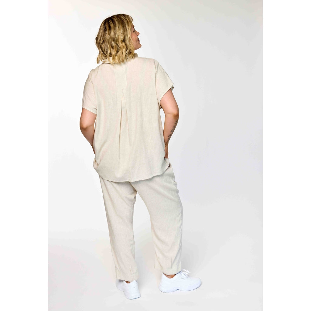 Gozzip Woman GKaisa Blouse Blouse Natural