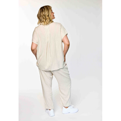 Gozzip Woman GKaisa Blouse Blouse Natural