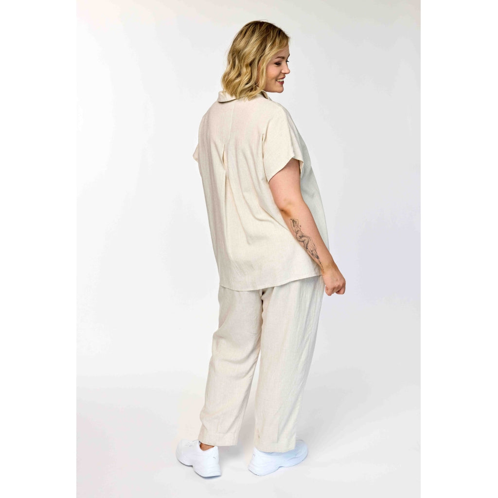 Gozzip Woman GKaisa Blouse Blouse Natural