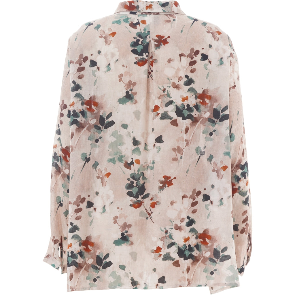 Gozzip Woman GKarina Shirt Shirt Splash print