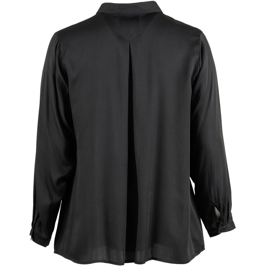 Gozzip Woman GKarina Shirt Blouse Shirt Blouse Black