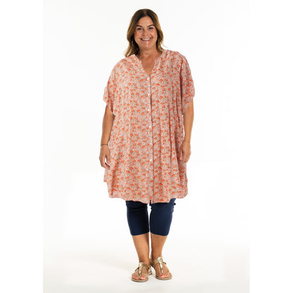 Gozzip Woman GKarli Tunic Tunic Rose