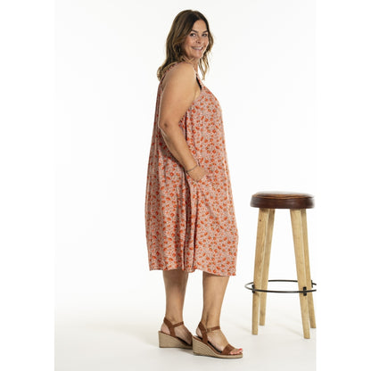 Gozzip Woman GKarlina Dress Dress Rose