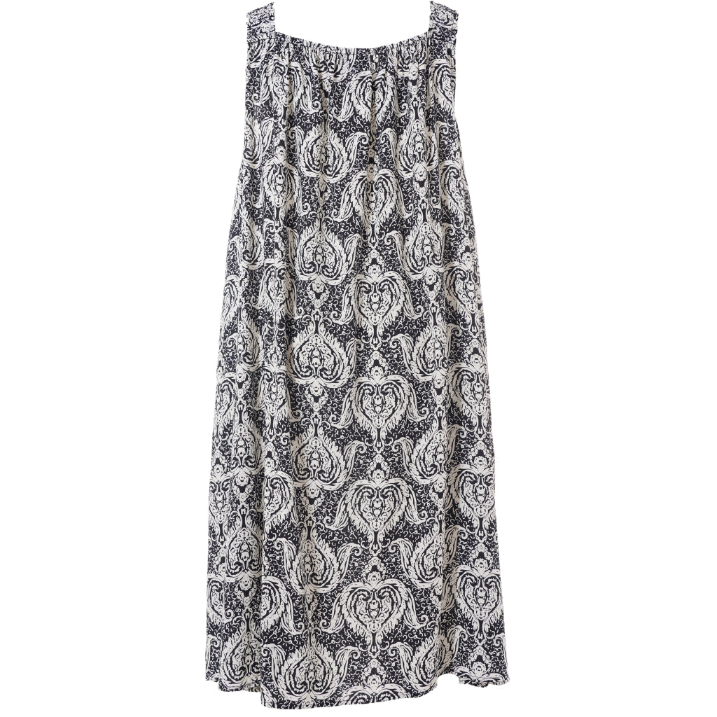Gozzip Woman GKarlina Dress Dress Black/White