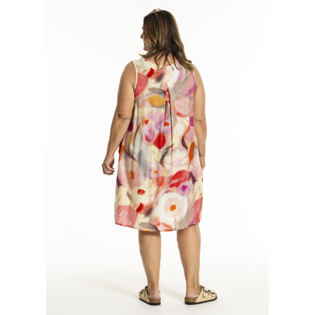 Gozzip Woman GKarrie Dress Dress Multi Colour