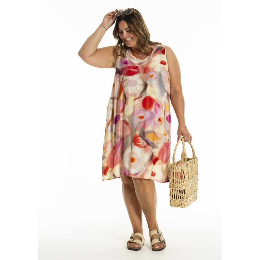 Gozzip Woman GKarrie Dress Dress Multi Colour