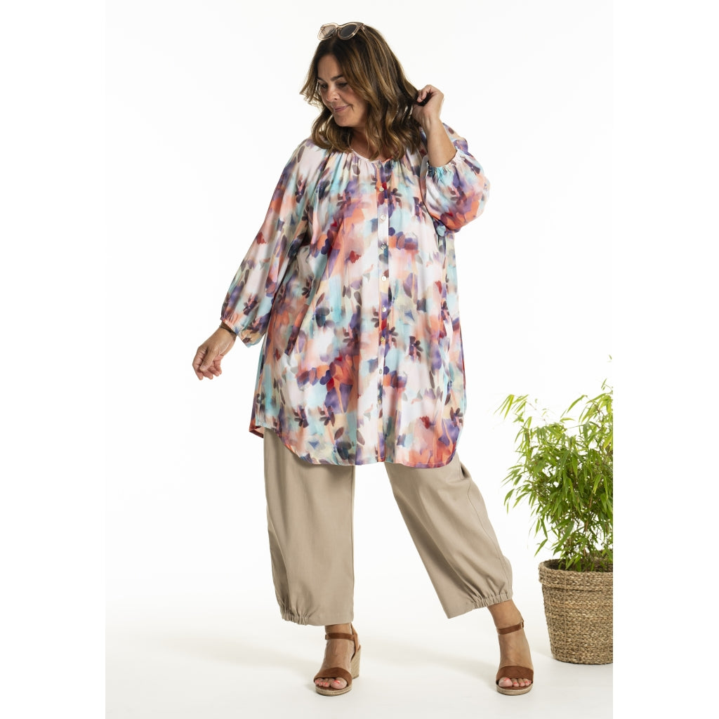Gozzip Woman GKathinka Tunic Tunic Multi Colour